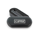 Clipper Metal AMSTERDAM STONED BLACK, 12er Display