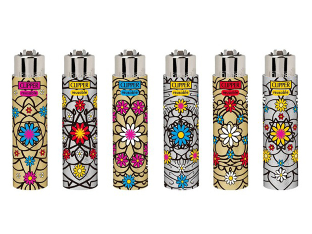 Clipper Covers Pop SPRING 2, genäht, 30er Display