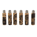 Clipper Cover Cork "Wildtiere"; 30er Display
