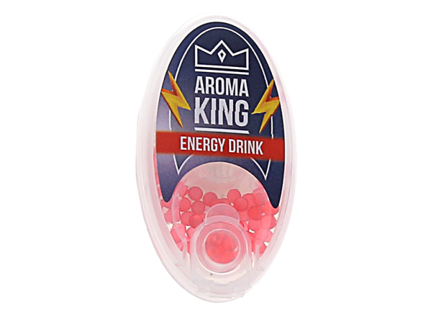 Aroma King - Aromakugeln  "Energy Drink" (Energiegetränk)