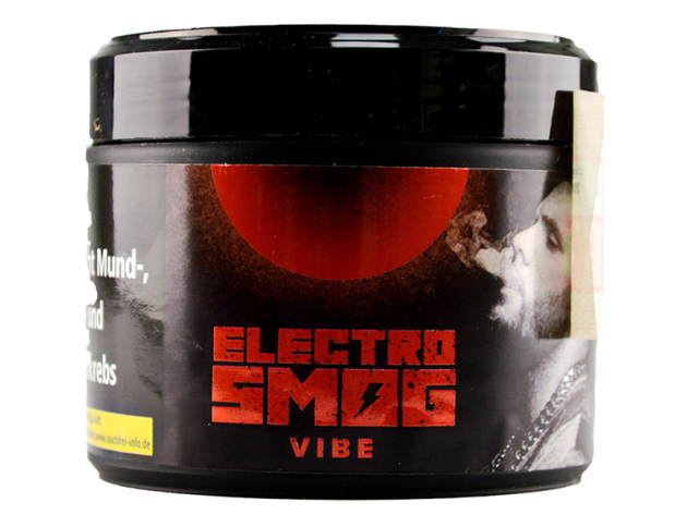 Electro Smog Tabak - Vibe (Cola/ Limette) - 200g