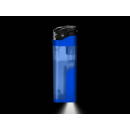 Elektrofeuerzeuge "Transparent" mit LED, Black,...