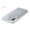 Handyhülle TPU mit flüssigem Glitzer in silber für Iphone 12 Pro Max