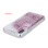 Handyhülle TPU mit flüssigem Glitzer in lila für Iphone 12 Pro Max