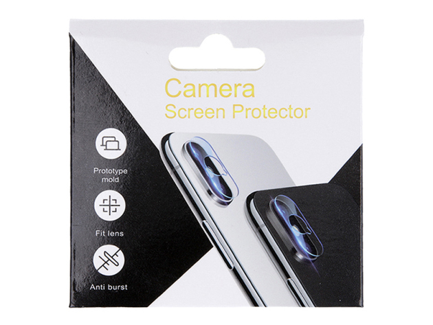 Glasschutz für Iphone XS (Kamera)