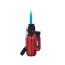 Sturmfeuerzeuge "Tankboy", Blaue Jet-Flamme, 20er Display