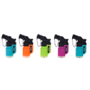 Sturmfeuerzeuge "Tankboy", Rubber, Blaue...