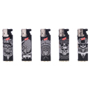 Sturmfeuerzeuge "SkullsFamily - Indianer &...