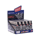 Sturmfeuerzeuge "SkullsFamily - Indianer & Co", 50er Display