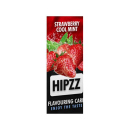 HIPZZ Strawberry Cool Mint (Erdbeer/ kühle Minze)  Aroma...