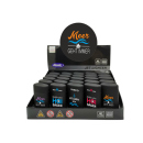 Sturmfeuerzeuge "Meer geht immer", Jetflame, 25er Display