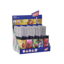 Stabfeuerzeuge mini "Marienkäfer" 25er Display