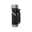 Sturmfeuerzeuge "Ben" 4er Jet-Flame, 6er Display