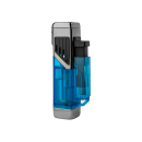 Sturmfeuerzeuge "Ben" 4er Jet-Flame, 6er Display