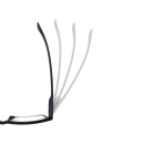 Lesebrillen "Zorr" (+1,0 bis 3,0) mit Etui; versch. Farben, 30er Display