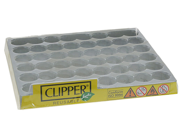 Clipper Sammel-Display