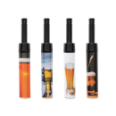 Stabfeuerzeuge Mini "Bier" 24er Display