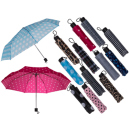 Taschen-Regenschirm,  ca. 87 cm- versch. Farben und...