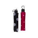 Taschen-Regenschirm,  ca. 87 cm- versch. Farben und Muster, einzeln