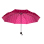 Taschen-Regenschirm,  ca. 87 cm- versch. Farben und Muster, einzeln