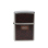 Zippo Geschenkbox mit Zippofeuerzeug "Leather Wrap"+ Zippobenzin + Zipposteine*