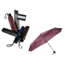 Taschen-Regenschirm,  ca. 87 cm- 5-farbig sortiert, einzeln