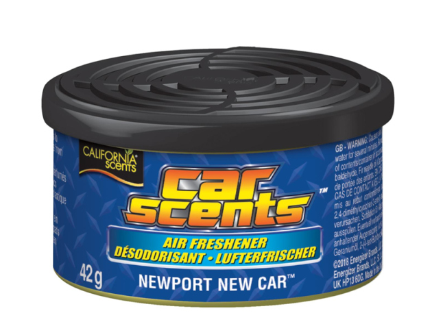 California Scents Duftdose - Newport Newcar