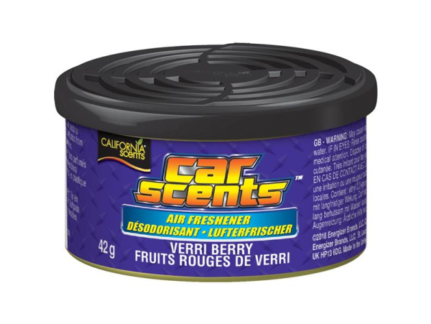 California Scents Duftdose - Verri Berry