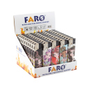 Elektrofeuerzeuge "Mermaid", 50er Display