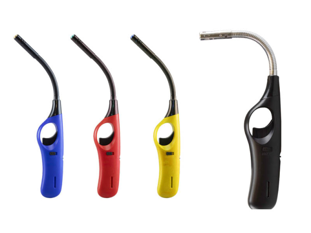 Stabfeuerzeuge Flex "Classic Turbo", 16er Display