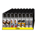 Clipper Large ABSTRAKT, 48er Display