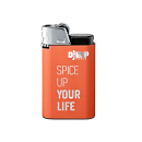 DJEEP Feuerzeuge "Spice" versch. Farben; 24er Display