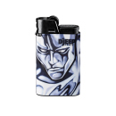 DJEEP Feuerzeuge "Graffiti" versch. Motive; 24er Display