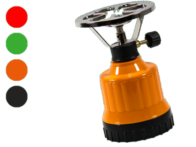 Rsonic Kunststoff Gaskocher in versch. Farben