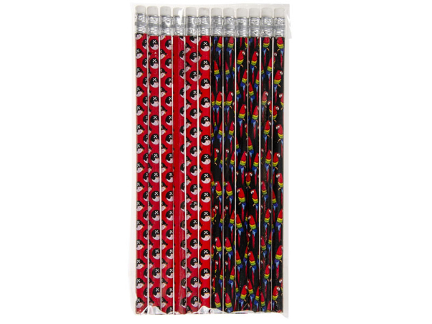 Bleistifte "Pirat", 12er Pack