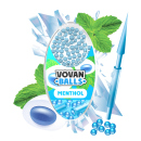 VoVan Aromaballs &quot;Menthol&quot; 1 Packung mit 100...