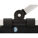 Reisenthel Einkaufskorb und Kühltasche; schwarz mit bunten Punkten; SET, UVP: 82,90 Euro