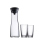 WMF Basic Set, Wasserkaraffe 1,0l + 2 Wassergläser 0,25l, UVP: 58,99 Euro