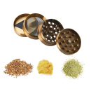 Grinder "Gold bar" 4-tlg., Ø 50 mm