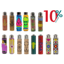 10% auf alle Clipper Covers *bezieht sich auf den Grundpreis
