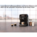 Philips Kaffeevollautomat 2200 Serie EP2231/40 - mit Milchsystem- schwarz, UVP: 539,00 Euro
