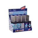 Stabfeuerzeuge Mini "Evil Eyes" 25er Display