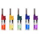 Stabfeuerzeuge Mini "Color Gas" 50er Display