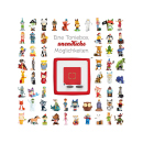 Toniebox Starterset + Kreativ-Tonie - rot, UVP: 99,95 Euro