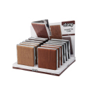 Zigarettenetui "Wooden" für 20 Zig., mit...