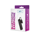 Setty Bluetooth- H&ouml;rer SBT-01 schwarz f&uuml;r...
