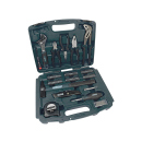 Brüder Mannesmann Werkzeugbox, 163-tlg., UVP: 139,80 Euro