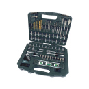 Brüder Mannesmann Werkzeugbox, 163-tlg., UVP: 139,80 Euro