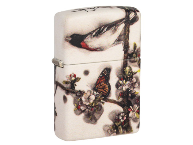 Zippo Feuerzeug - Spazuk Design