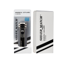 Metallfeuerzeug "Rom" 4er Jet-Flame, einzeln